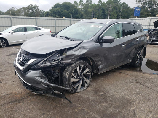 2022 NISSAN MURANO SL VIN:5N1AZ2CJ9NC111190