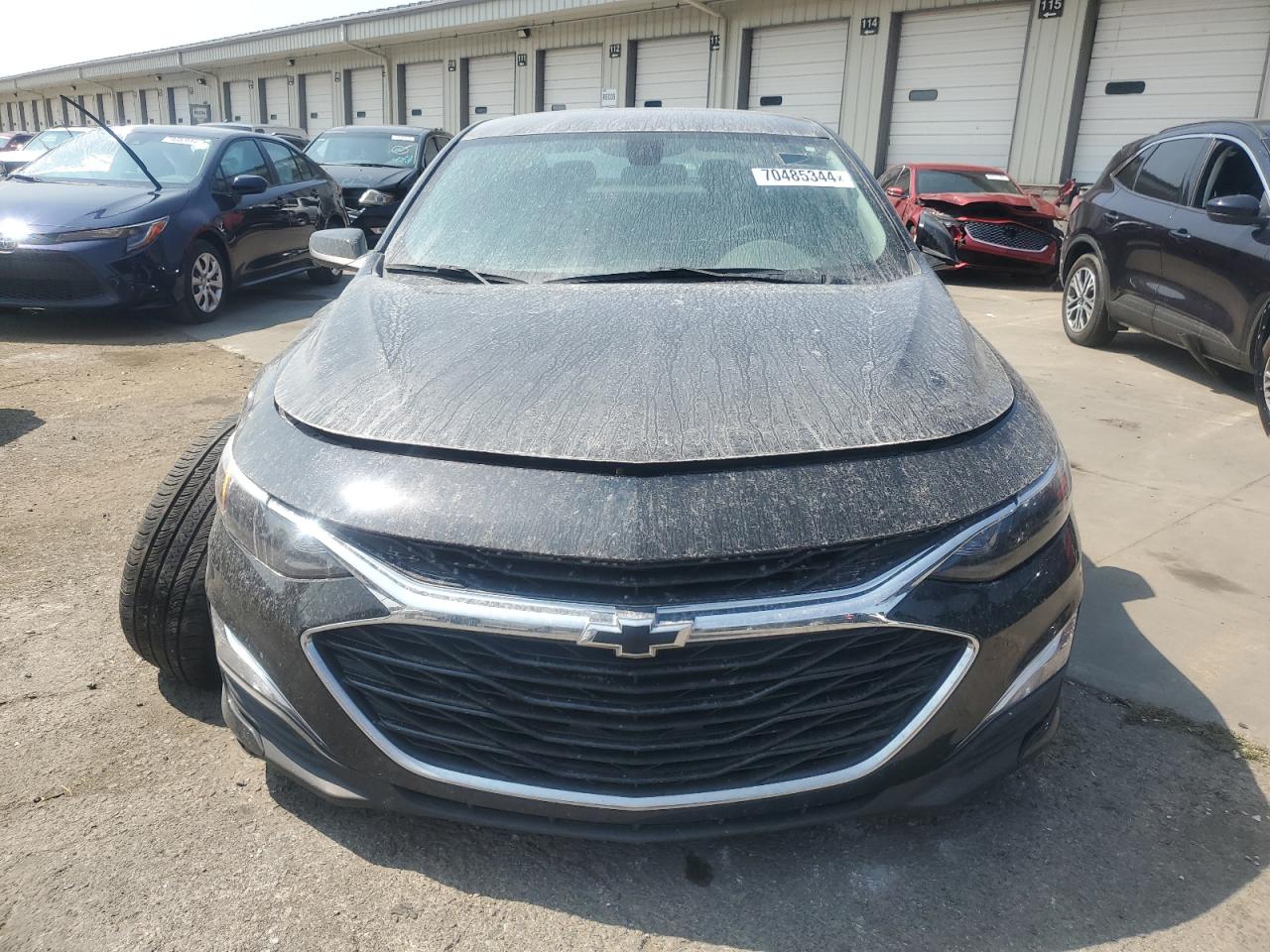 2022 CHEVROLET MALIBU RS VIN:1G1ZG5ST9NF210696