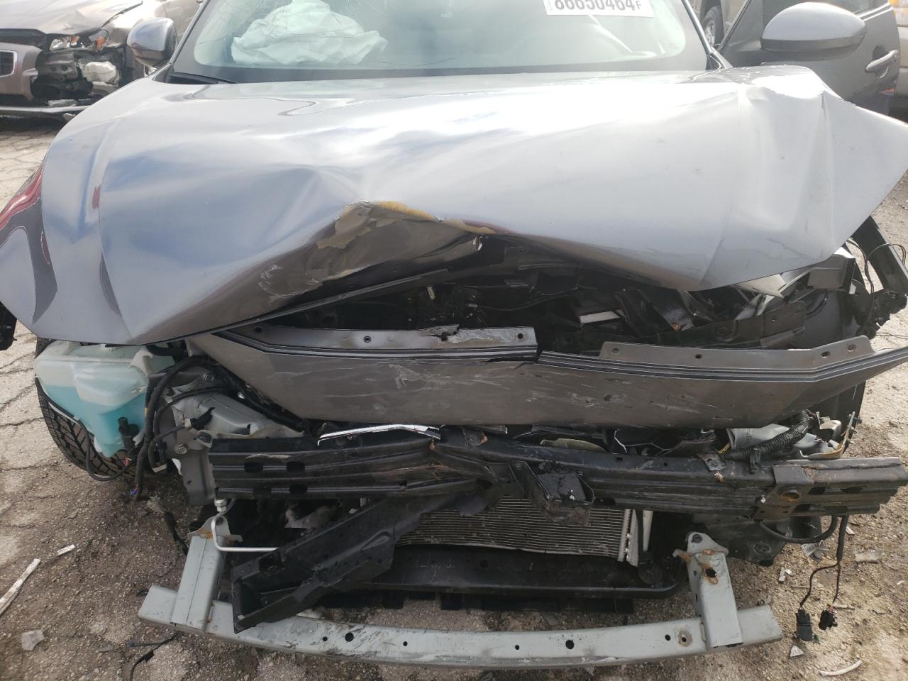 2022 NISSAN SENTRA SV VIN:3N1AB8CV0NY250813