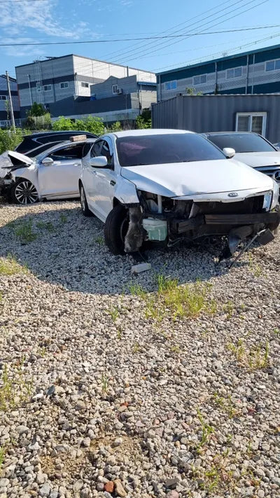 2014 Kia K5 VIN: