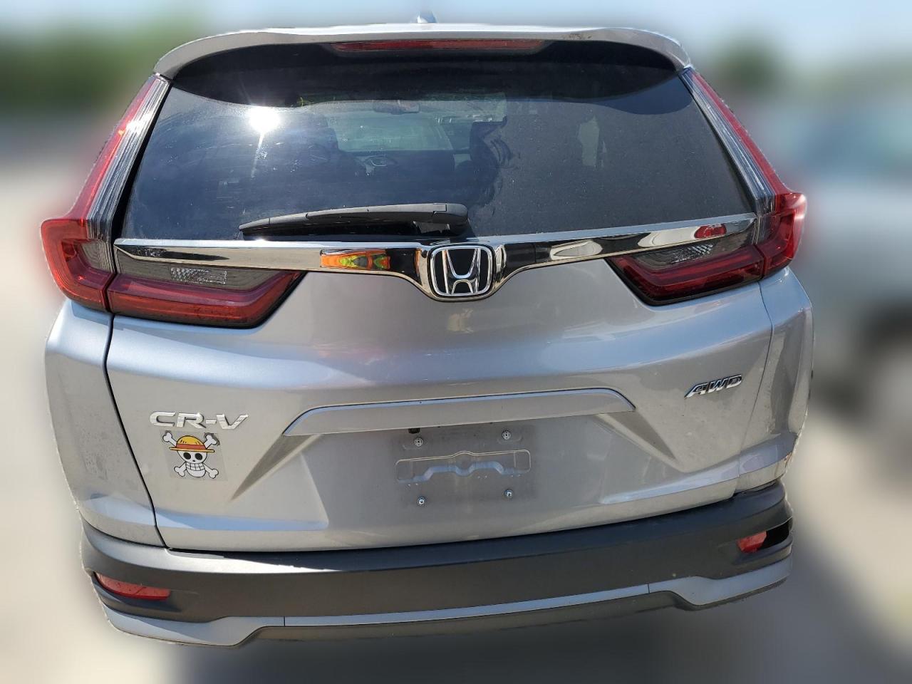 2022 HONDA CR-V EXL VIN:2HKRW2H86NH625444