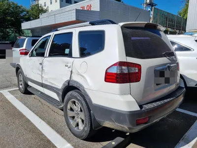 2014 Kia Mohave VIN: