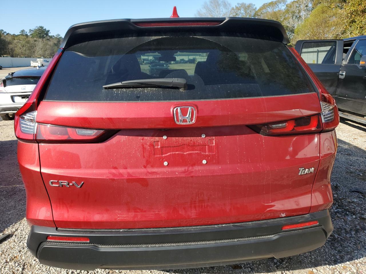 2024 HONDA CR-V EX VIN:2HKRS3H41RH318655