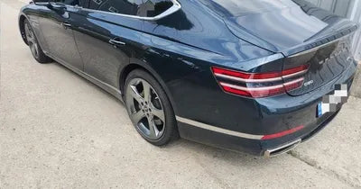 2021 Genesis G80 VIN: