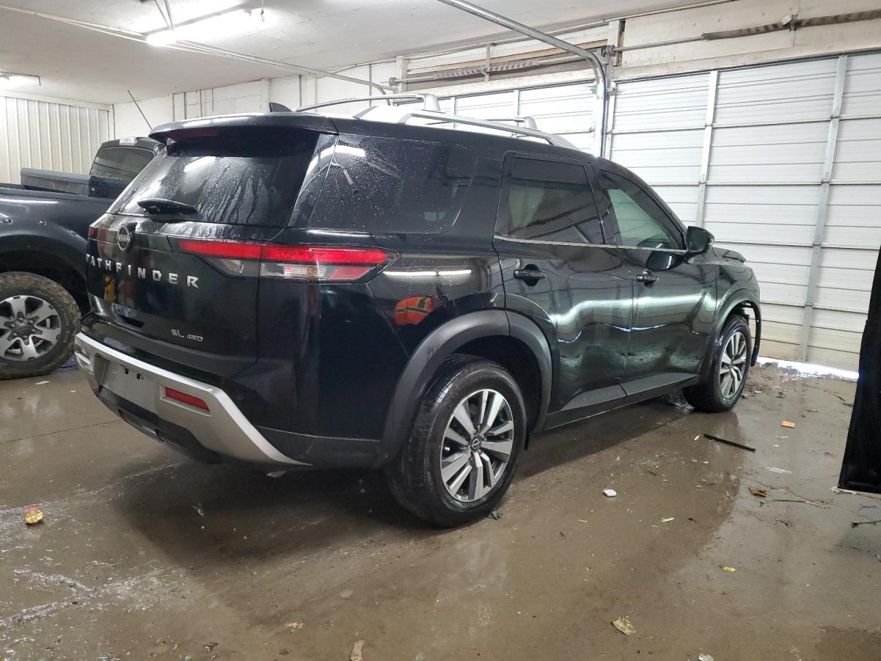 2023 NISSAN PATHFINDER SL VIN:5N1DR3CC4PC206487