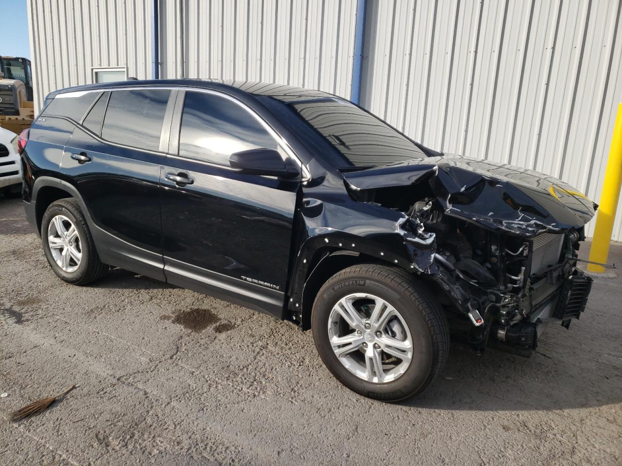 2024 GMC TERRAIN SLE VIN:3GKALMEG0RL304166