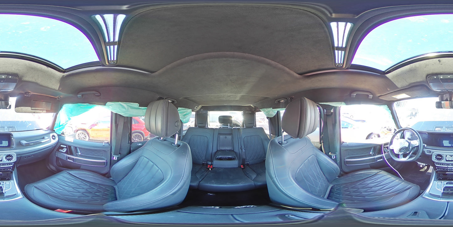 2022 MERCEDES-BENZ G 550 VIN:W1NYC7HJ2NX442673