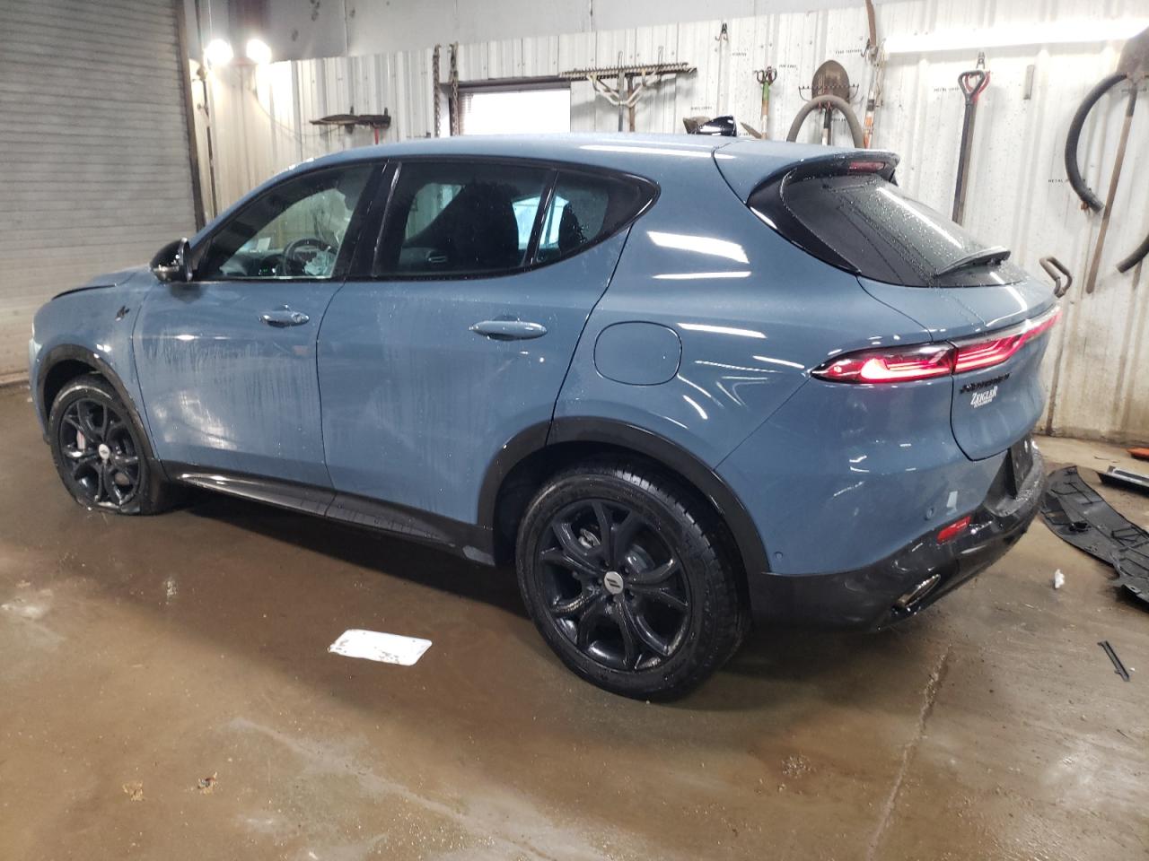 2024 DODGE HORNET R/T VIN:ZACPDFCW1R3A23842