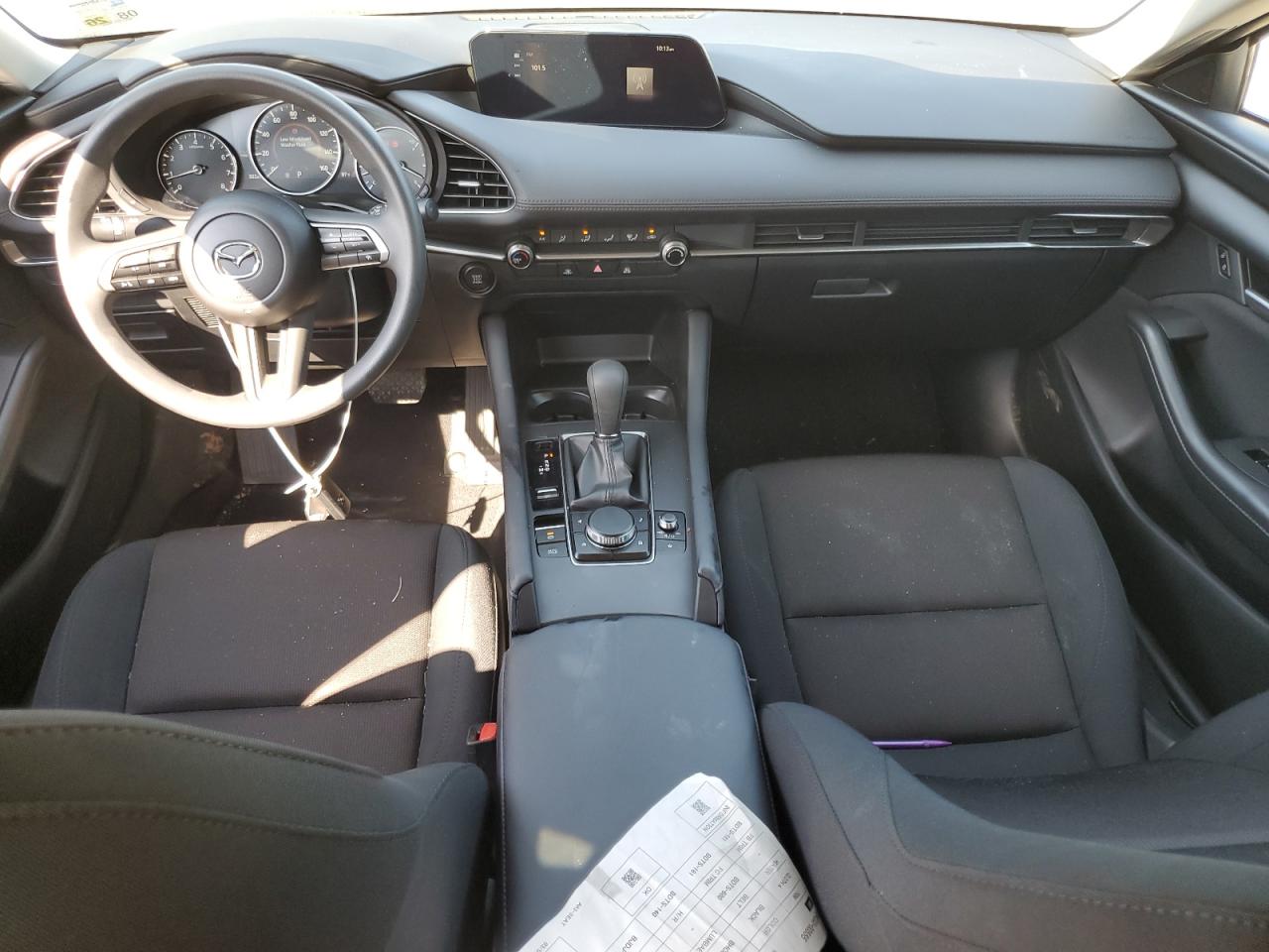 2024 MAZDA 3  VIN:3MZBPAAM4RM432643