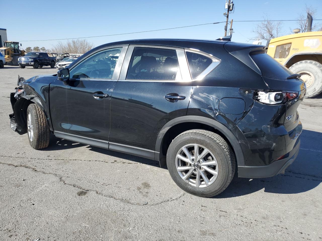 2023 MAZDA CX-5 PREFERRED VIN:JM3KFBCM5P0197525