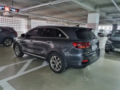 2020 Kia Sorento KNAPH81ABLA620217 VIN:KNAPH81ABLA620217