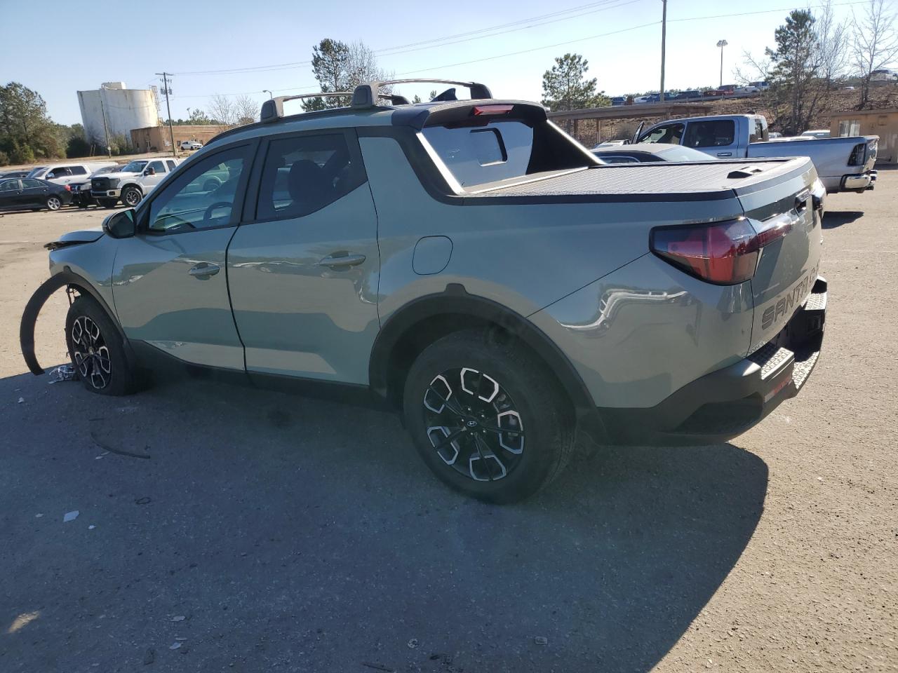 2023 HYUNDAI SANTA CRUZ SEL PREMIUM VIN:5NTJDDAF8PH057161