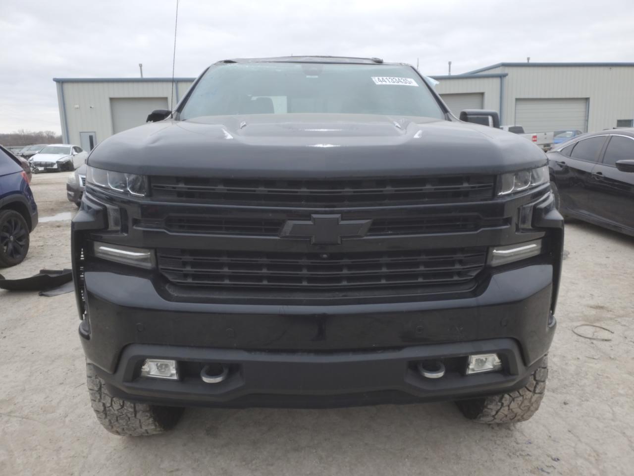 2022 CHEVROLET SILVERADO LTD K1500 HIGH COUNTRY VIN:1GCUYHEL6NZ152444