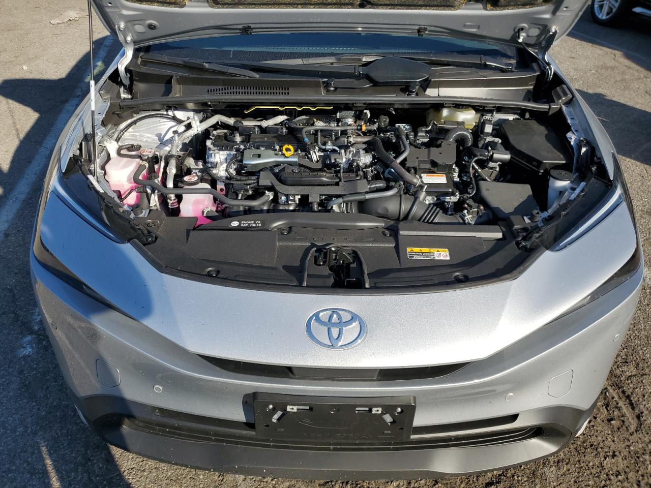 2024 TOYOTA PRIUS LE VIN:JTDACAAU6R3046107