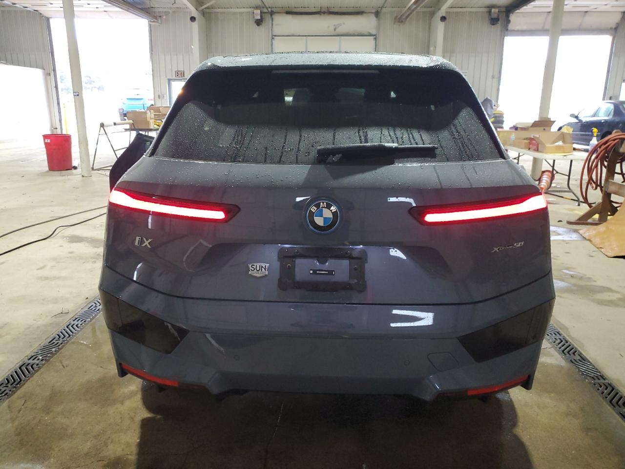 2024 BMW IX XDRIVE50 VIN:WB523CF0XRCP21815