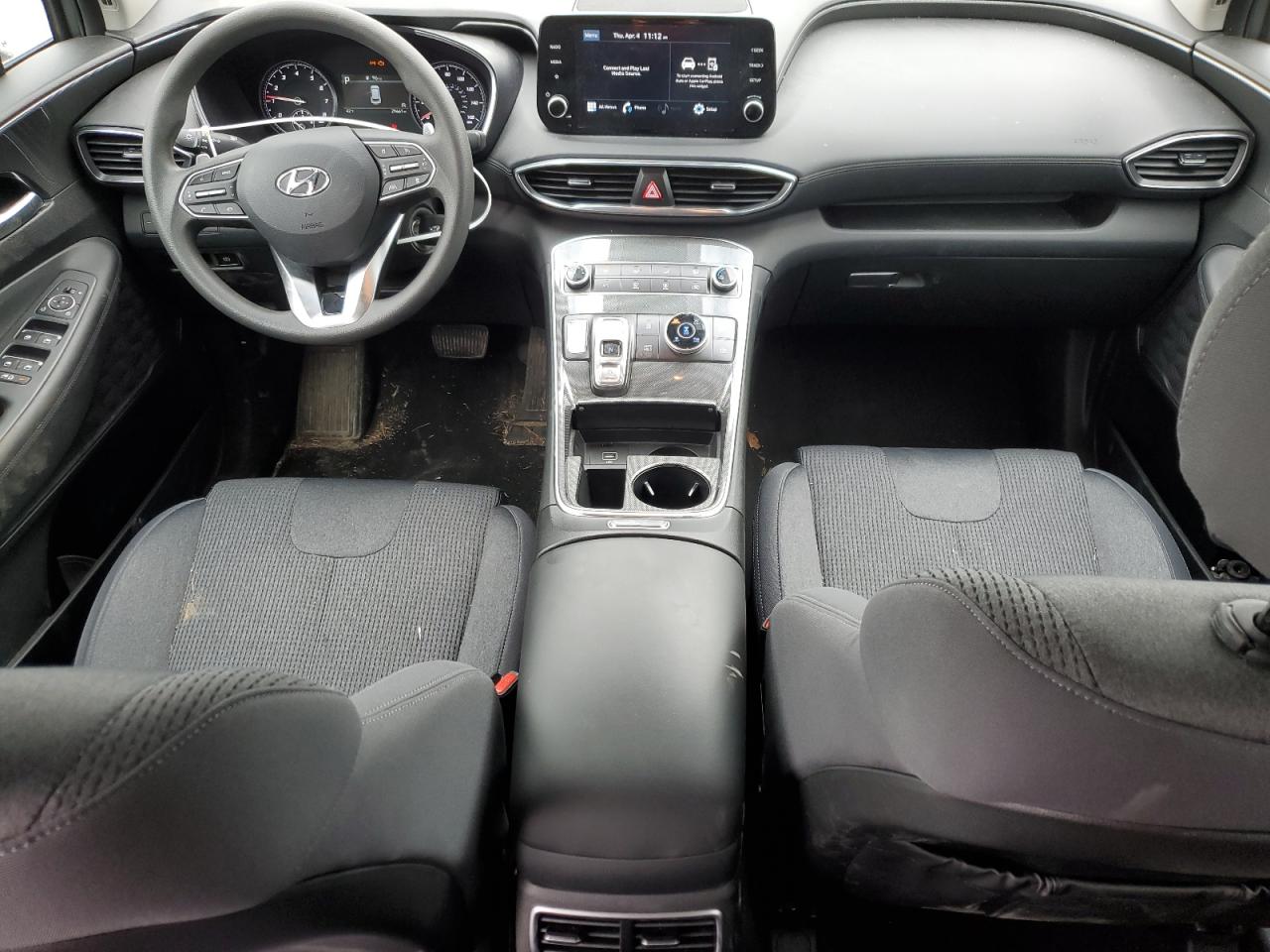 2023 HYUNDAI SANTA FE SE VIN:5NMS1DAJ4PH551563