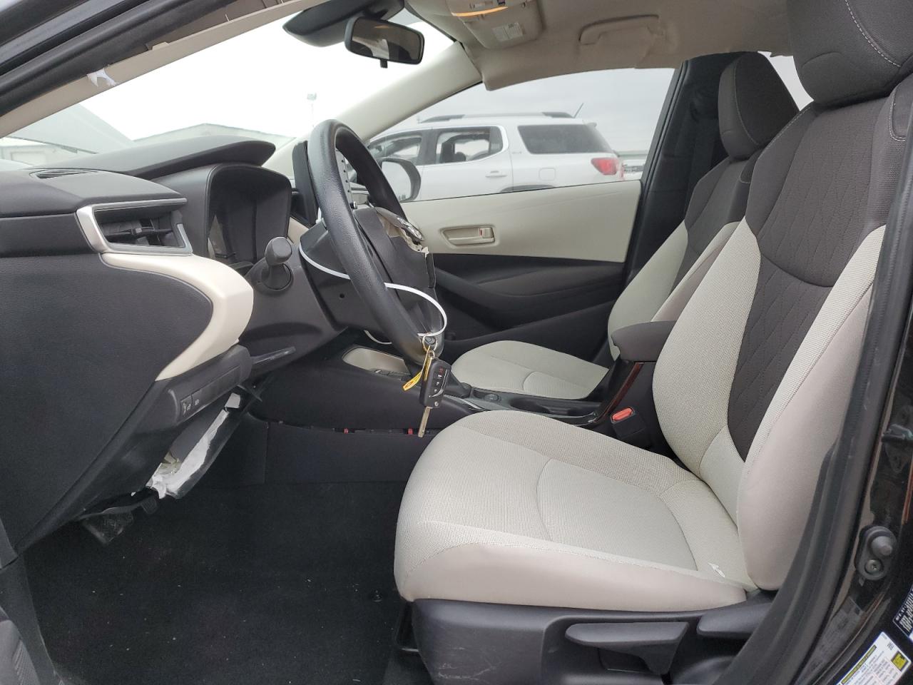 2022 TOYOTA COROLLA LE VIN:5YFEPMAE3NP366874