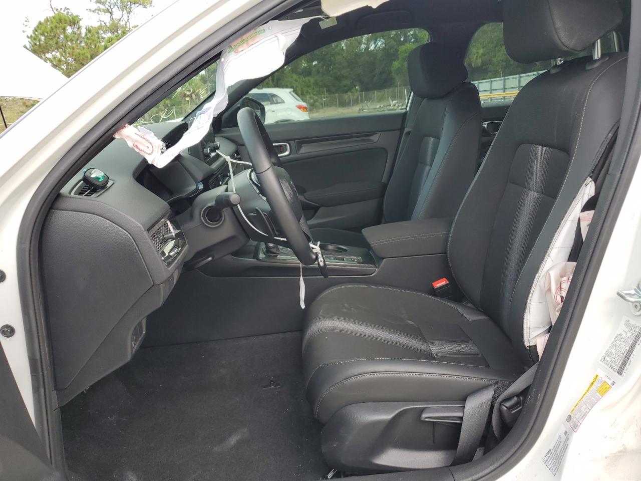 2024 HONDA CIVIC SPORT VIN:2HGFE2F58RH590405