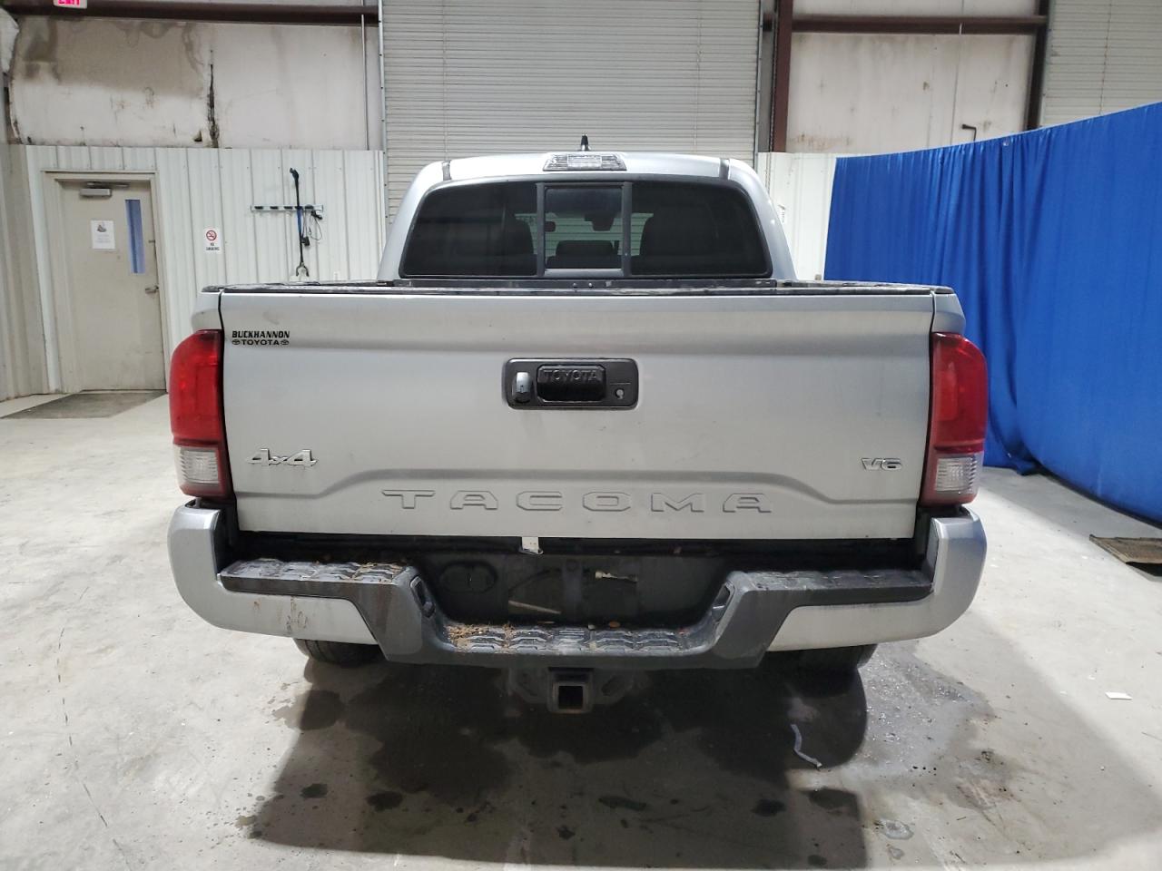 2023 TOYOTA TACOMA DOUBLE CAB VIN:3TYCZ5AN3PT147340