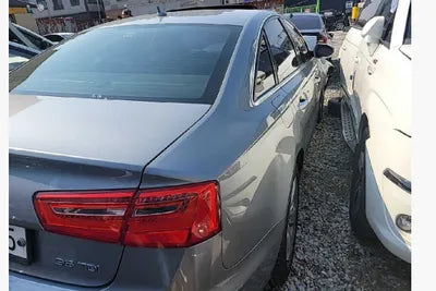 2015 Audi A6 WAUZZZ4GXFN040457 VIN:WAUZZZ4GXFN040457