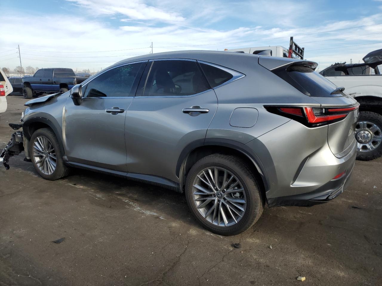 2024 LEXUS NX 350H BASE VIN:3GSCL33P88S596790