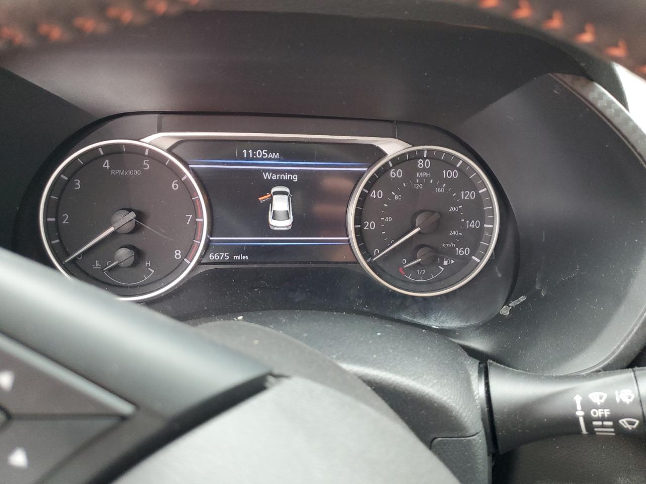2024 NISSAN SENTRA SR VIN:3N1AB8DV3RY304612