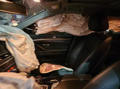 2016 BMW 520 WBA5E510XGG067500 VIN:WBA5E510XGG067500