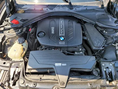 2014 BMW 320 VIN: