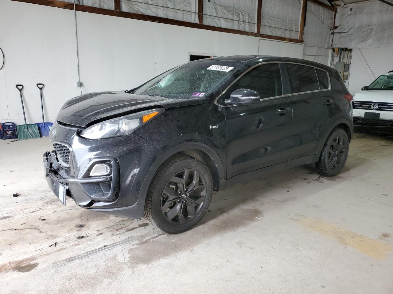 2022 KIA SPORTAGE LX VIN:KNDPMCAC2N7998213