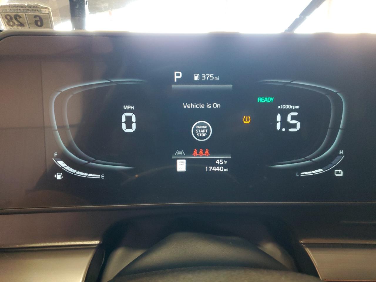 2023 KIA SPORTAGE EX VIN:KNDPVCAGXP7066179