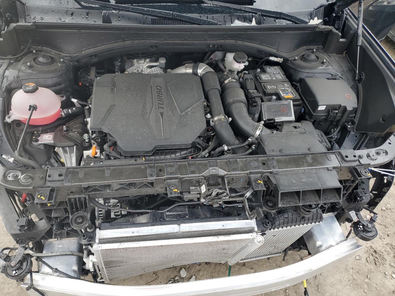 2024 HYUNDAI SANTA FE CALLIGRAPHY VIN:5NMP54GL7RH067683