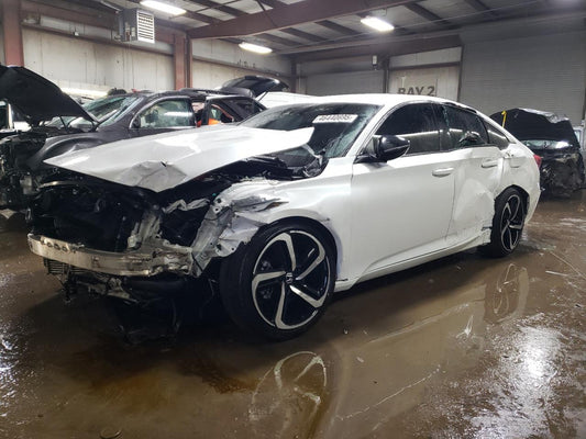 2022 HONDA ACCORD SPORT VIN:1HGCV1F39NA073859