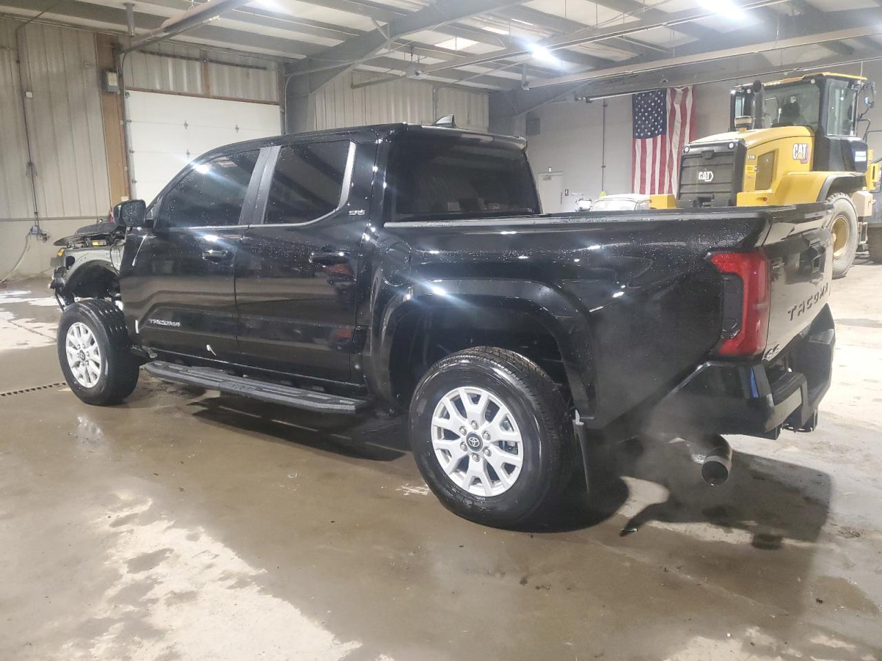 2024 TOYOTA TACOMA DOUBLE CAB VIN:3TYLB5JNXRT045492