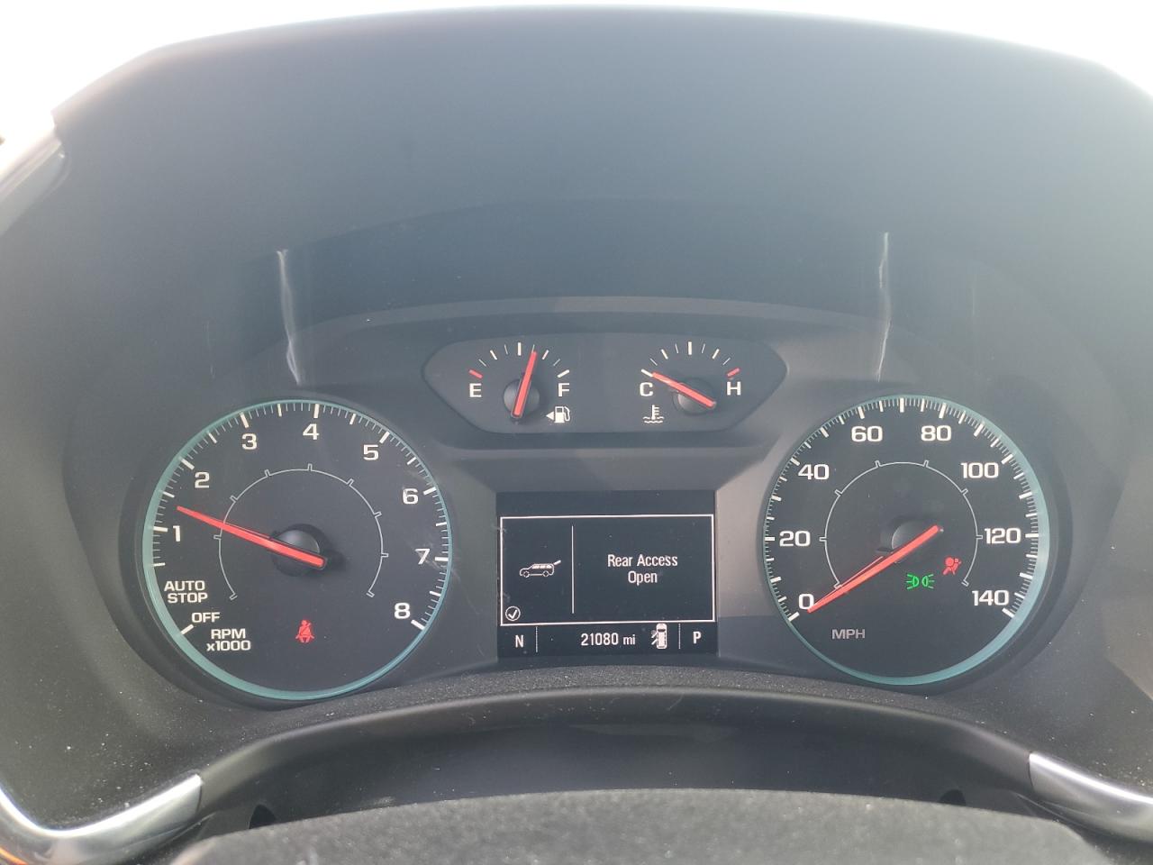 2023 CHEVROLET EQUINOX LS VIN:3GNAXHEG4PL106752