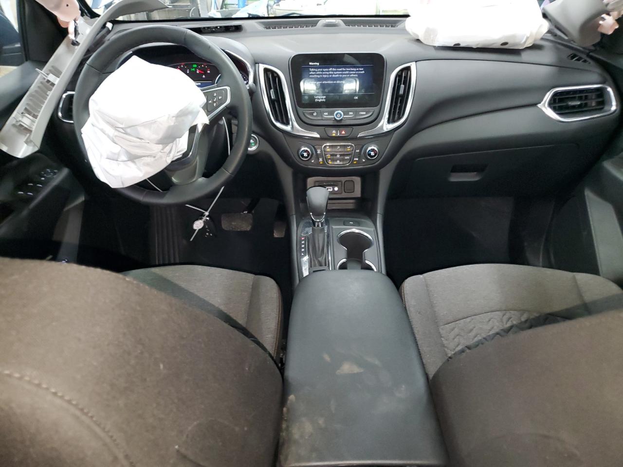 2024 CHEVROLET EQUINOX LT VIN:3GNAXUEG8RL201827