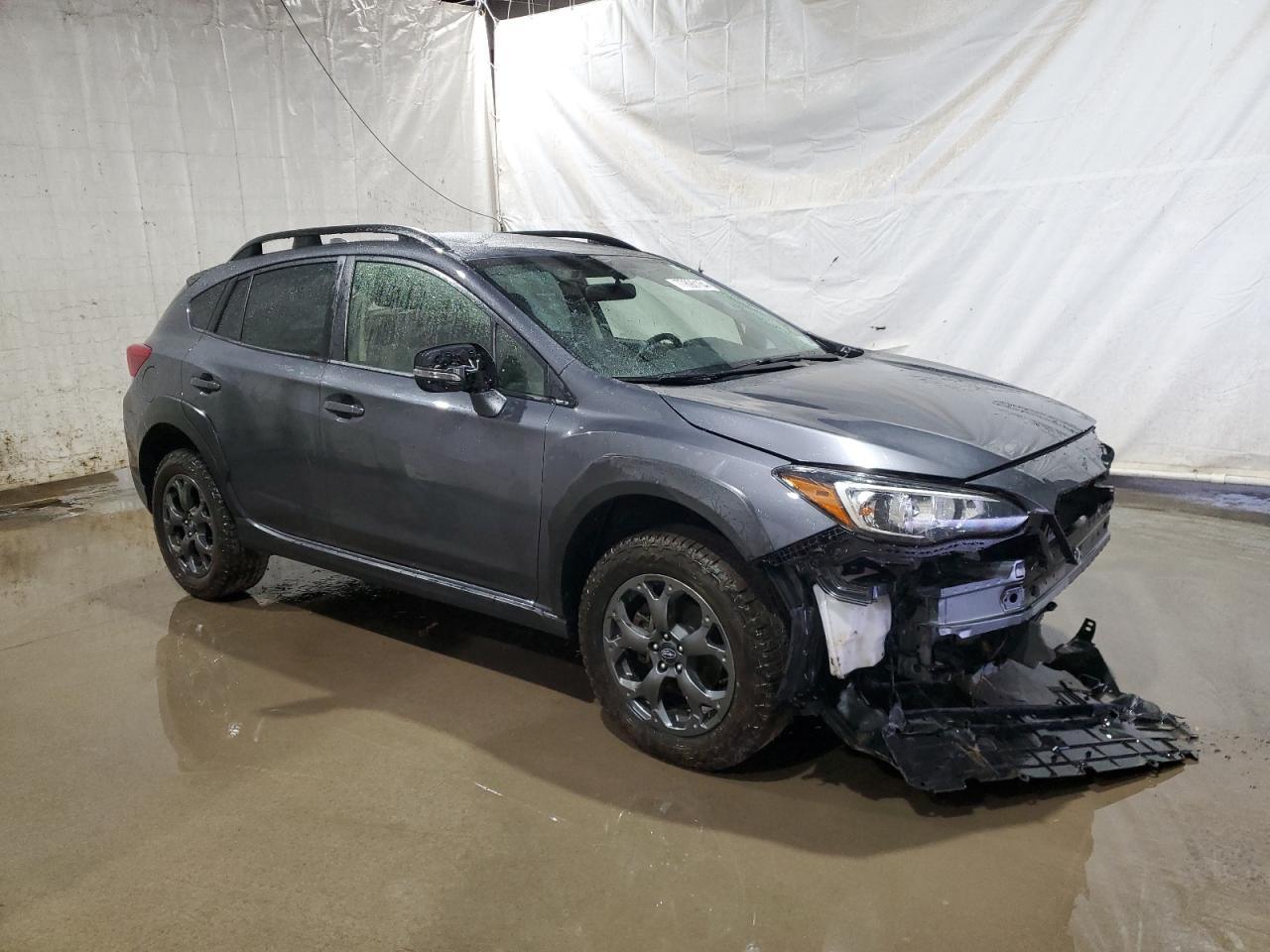 2023 SUBARU CROSSTREK SPORT VIN:JF2GTHSCXPH290823