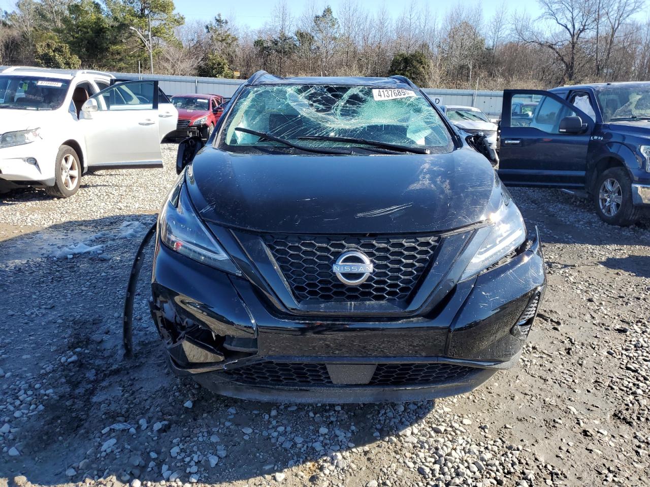 2023 NISSAN MURANO SV VIN:JM1GL1TY0J1316281