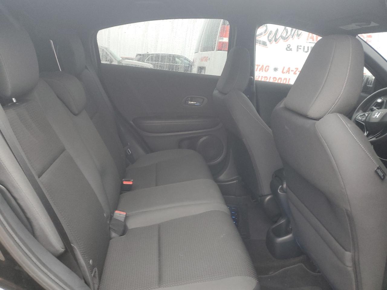 2022 HONDA HR-V SPORT VIN:3CZRU6H13NM770526