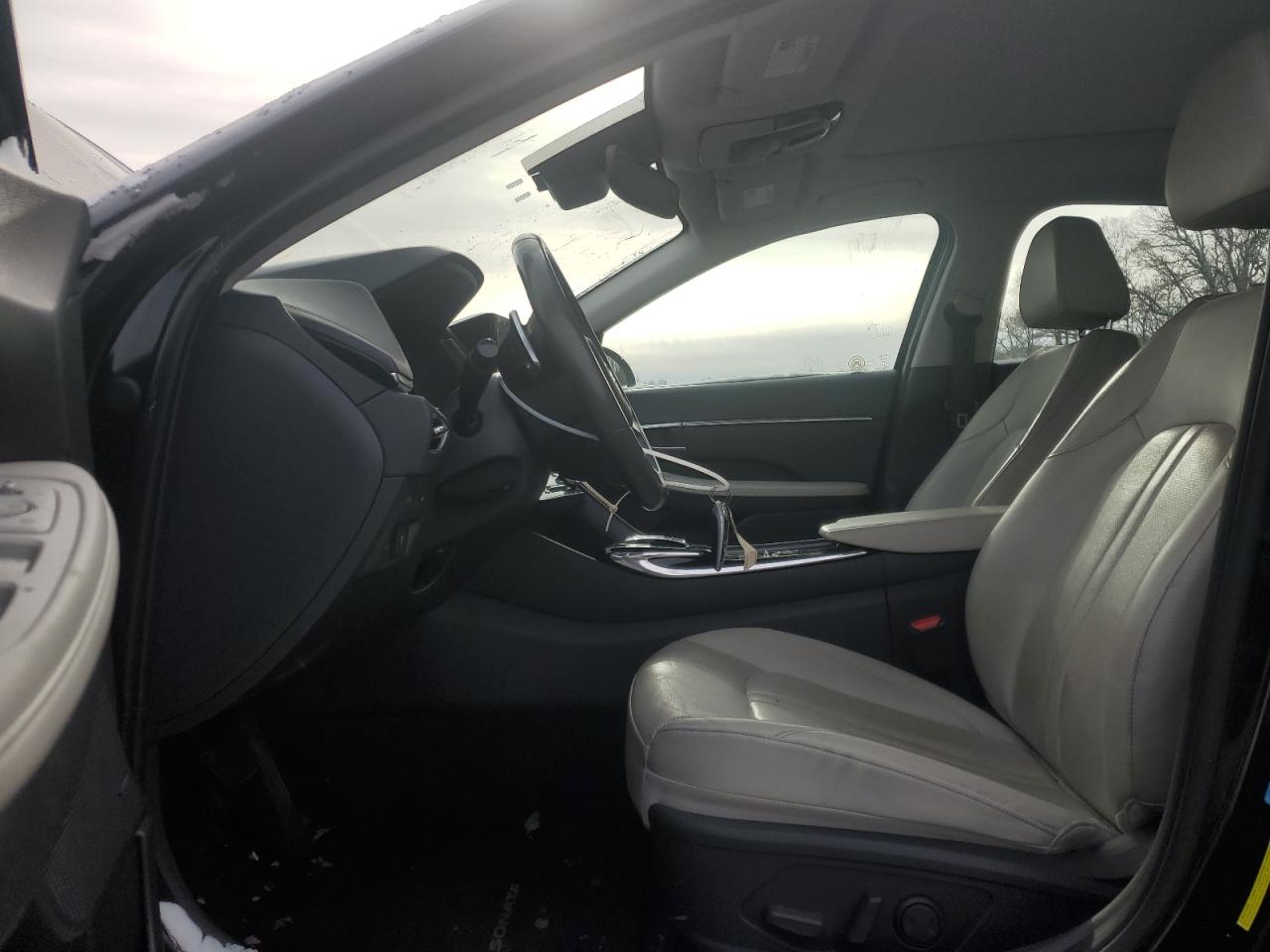 2022 HYUNDAI SONATA LIMITED VIN:KMHL34J25NA180116