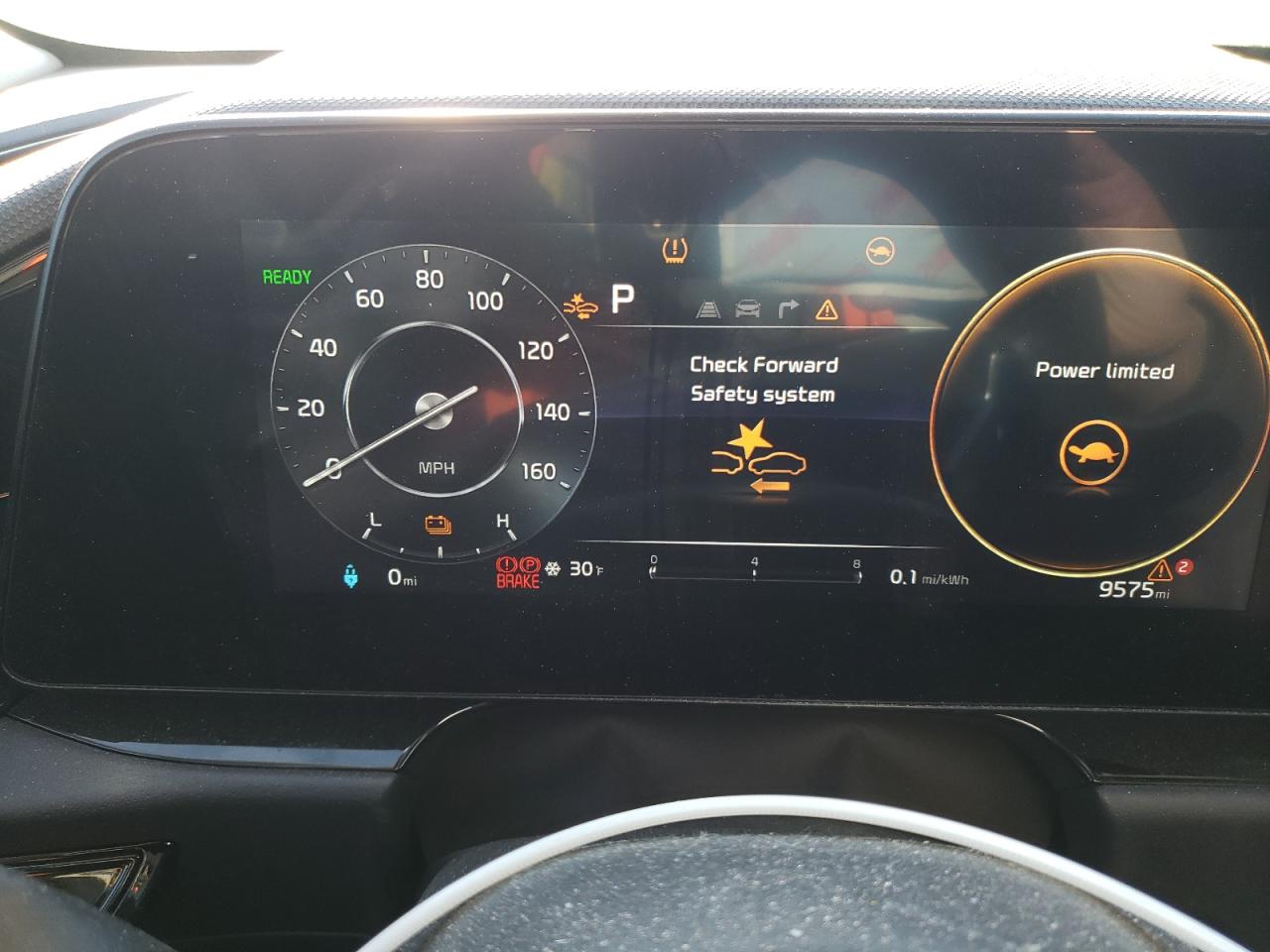 2023 KIA NIRO WIND VIN:KNDCR3L16P5039634
