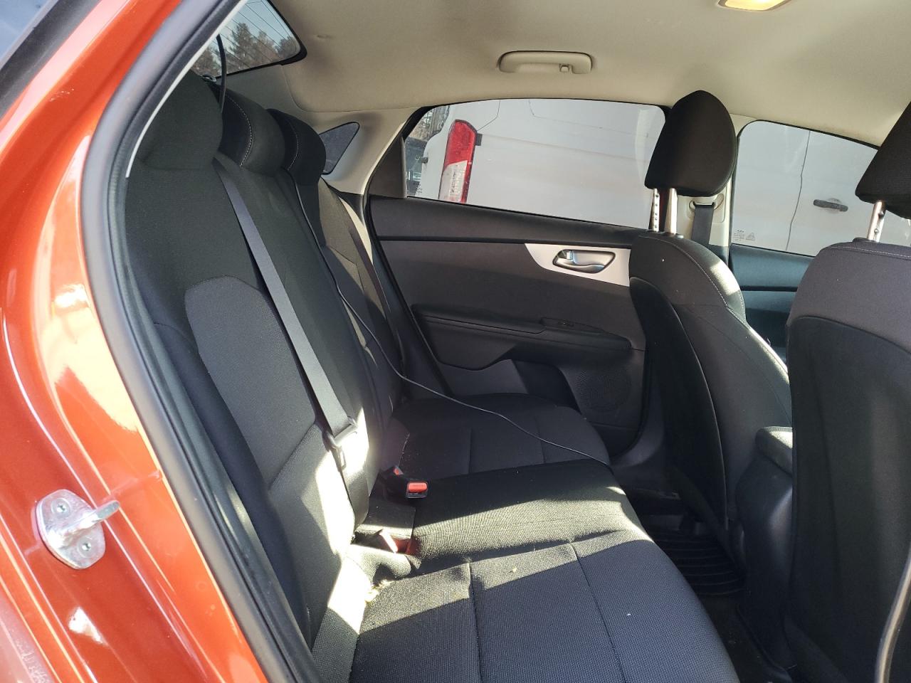 2023 KIA FORTE LX VIN:3KPF24AD8PE504715