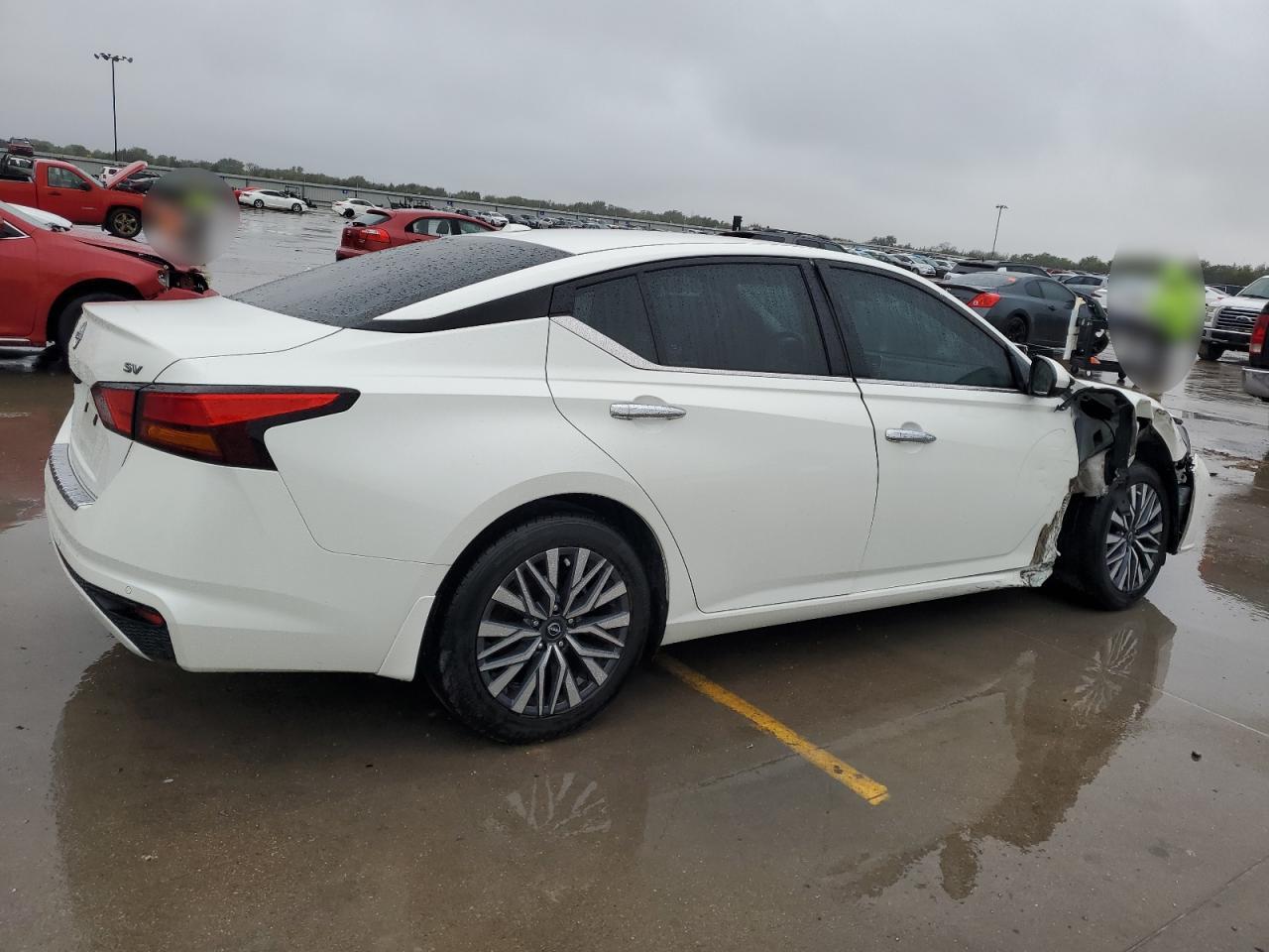 2023 NISSAN ALTIMA SV VIN:1N4BL4DV7PN342996