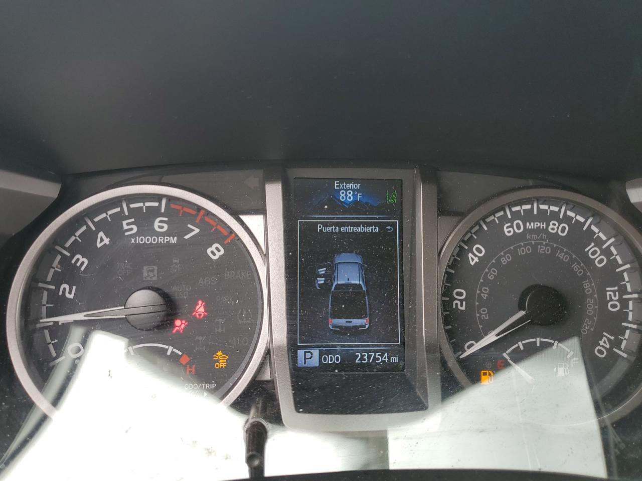 2022 TOYOTA TACOMA DOUBLE CAB VIN:3TMAZ5CN4NM193076