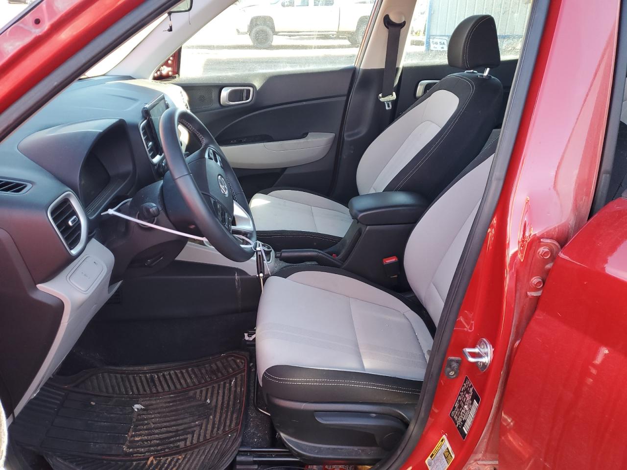 2023 HYUNDAI VENUE SEL VIN:KMHRC8A32PU222706