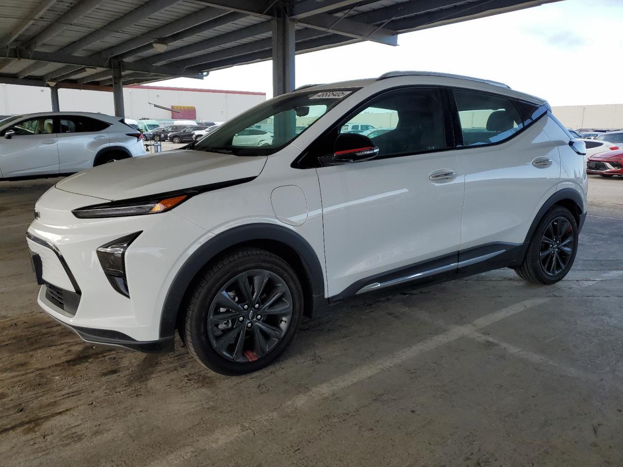 2023 CHEVROLET BOLT EUV PREMIER VIN:1G1FZ6S07P4165653