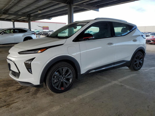 2023 CHEVROLET BOLT EUV PREMIER VIN:1G1FZ6S07P4165653
