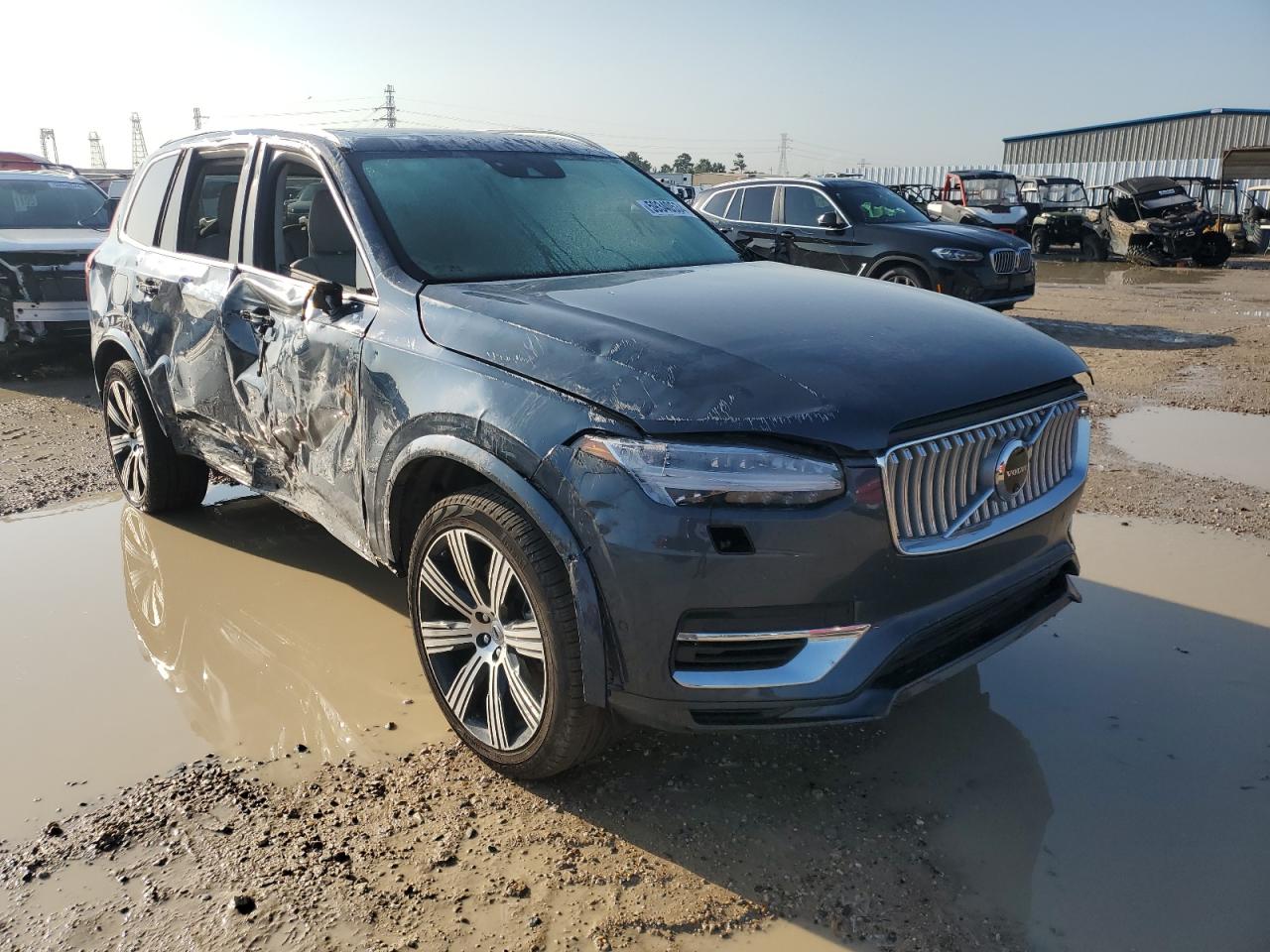 2024 VOLVO XC90 PLUS VIN:YV4H60CE9R1147205