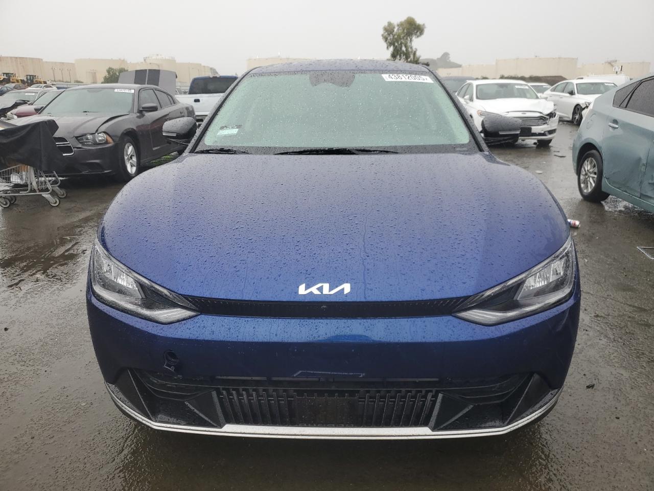 2023 KIA EV6 LIGHT VIN:KNDC3DLCXP5101979