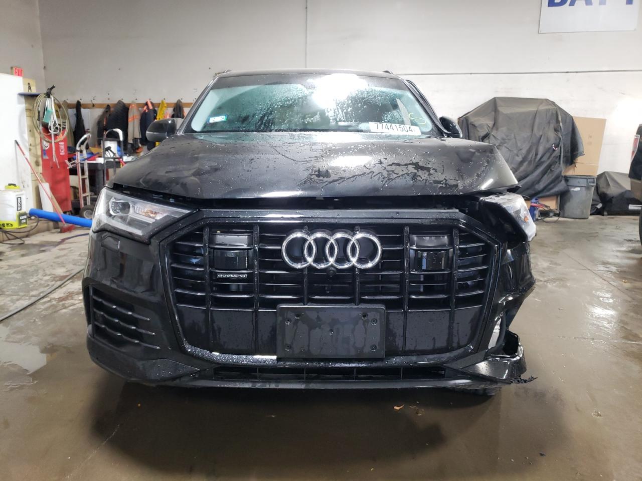 2023 AUDI Q7 PREMIUM PLUS VIN:WA1LCBF70PD000808