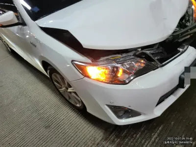 2014 Toyota Camry VIN: